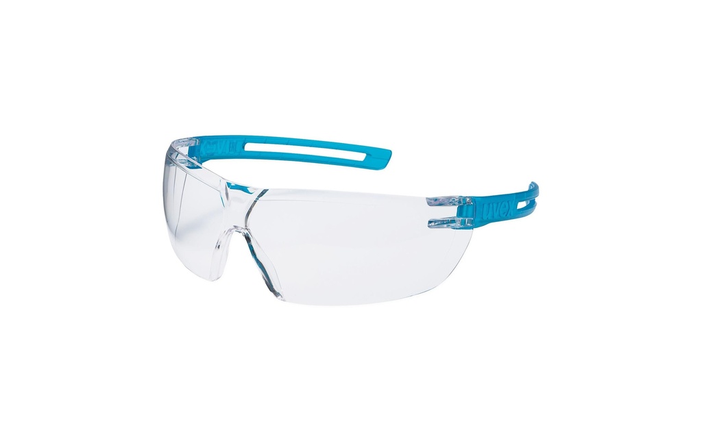 uvex Lunettes de protection X-Fit, Clair