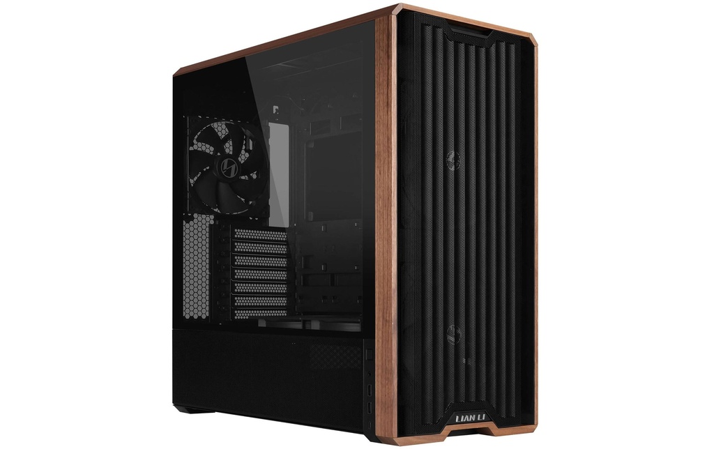 Lian Li Boîtier d’ordinateur LANCOOL 217 TG