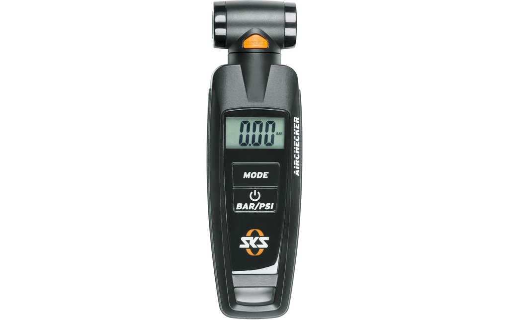 SKS Appareils de mesure Airchecker Tête rotative à deux têtes