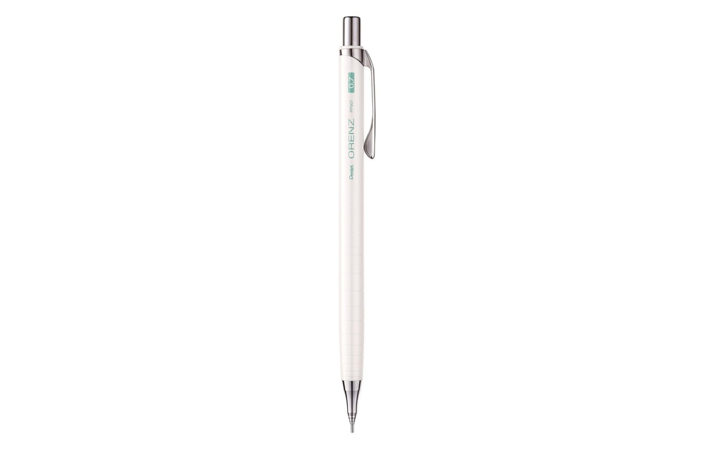 PENTEL Porte-mine Orenz 0.7 blanc