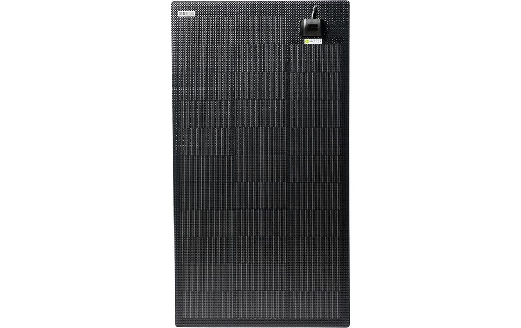 WATTSTUNDE Panneau solaire WS100EFX Marine 100 W