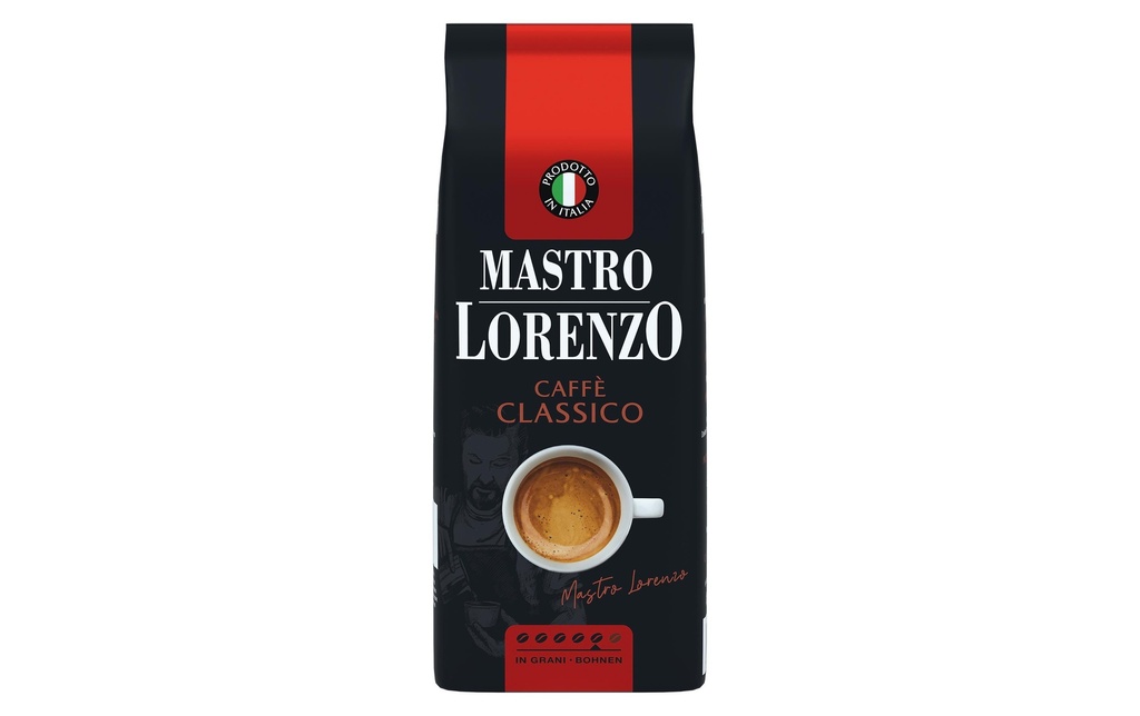 Mastro Lorenzo Grains de café Classico 1 kg