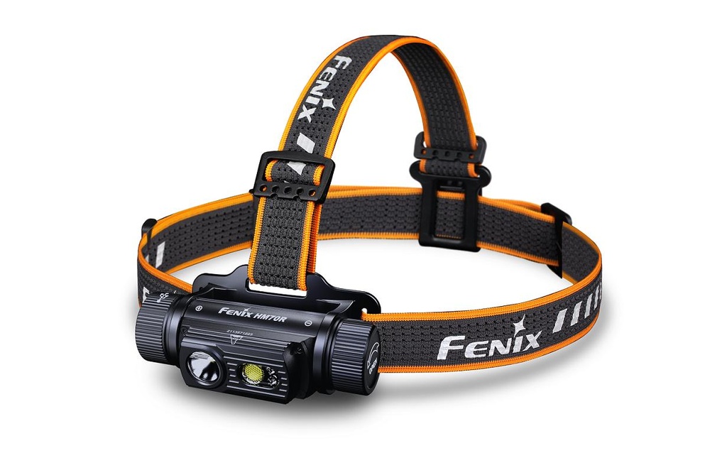 Fenix Lampe frontale HM70R Orange foncé