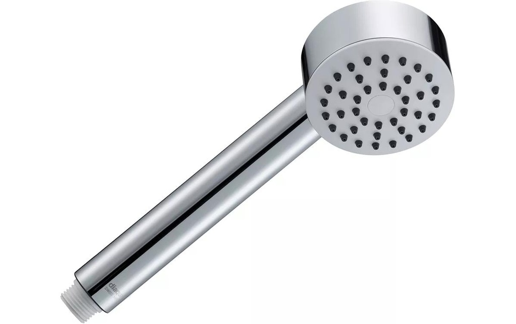 diaqua® EXCLUSIVE, Pomme de douche Dike PCR