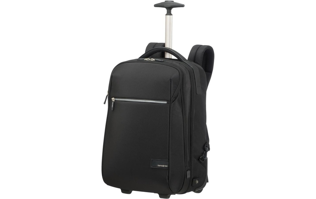 Samsonite Notebook Rolling Case Litepoint Noir