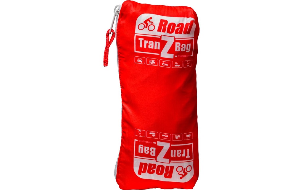 TranZBag Route rouge, compatible avec les roues de 26-29 pouces