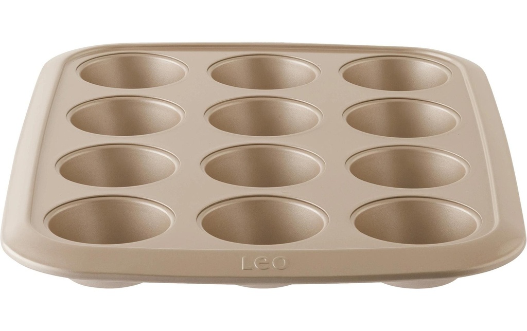 BergHOFF Moule à cupcakes Leo Balance 12 cuvettes