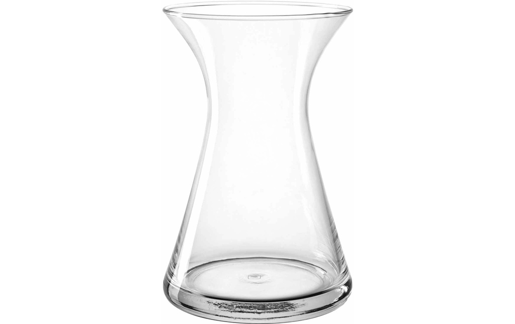 LEONARDO Vase Gia 23 cm, Transparent