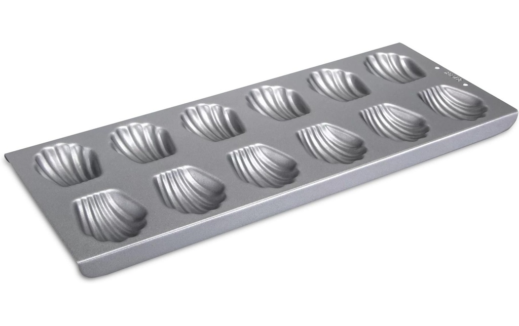 Städter Moule de cuisson Pates d'ours / Madeleines 35 x 14.5 cm