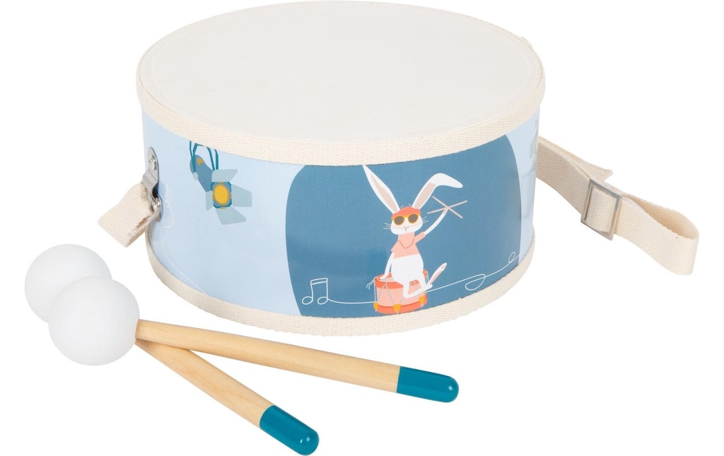 small foot Instrument de musique Tambour «Groovy Beats»