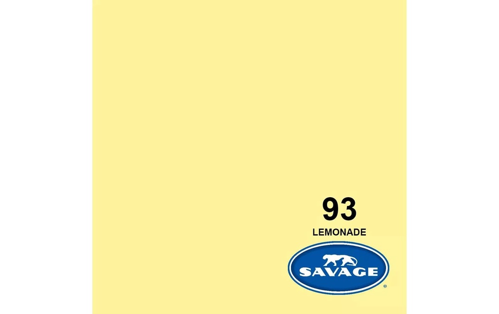 Savage Fond Papier 2.72 x 11m Lemonade