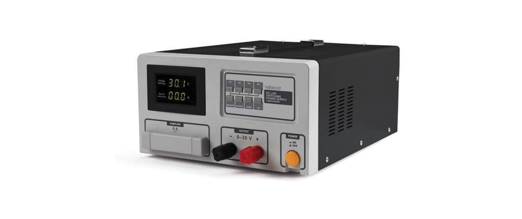 Velleman Adaptateur réseau de laboratoire LABPS3060SM