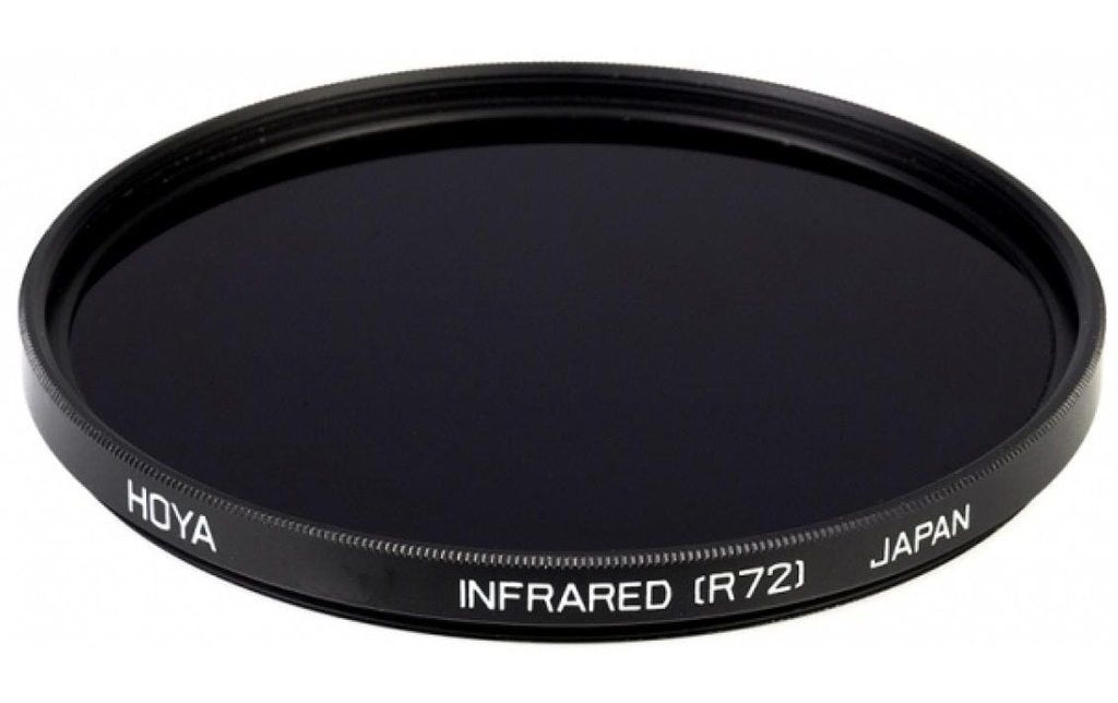 Hoya Filtres infrarouges R72 55 mm