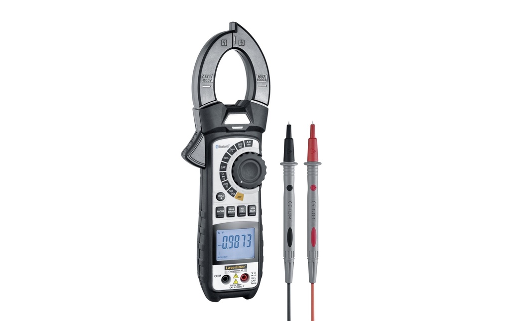 Laserliner Multimètre ClampMeter XP