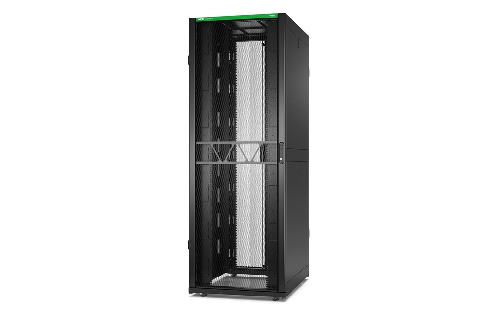 APC Armoire réseau AR3187B2 48HE / Noir