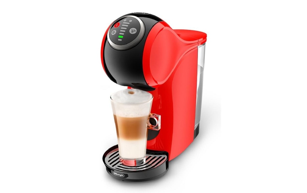 De'Longhi Cafetière à portions individuelles Dolce Gusto Genio S Plus  EDG315 Rouge