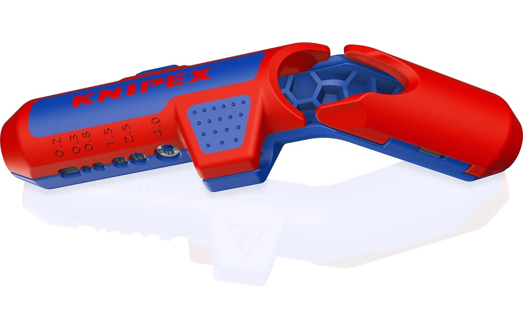 Knipex Outil à dénuder ErgoStrip PV