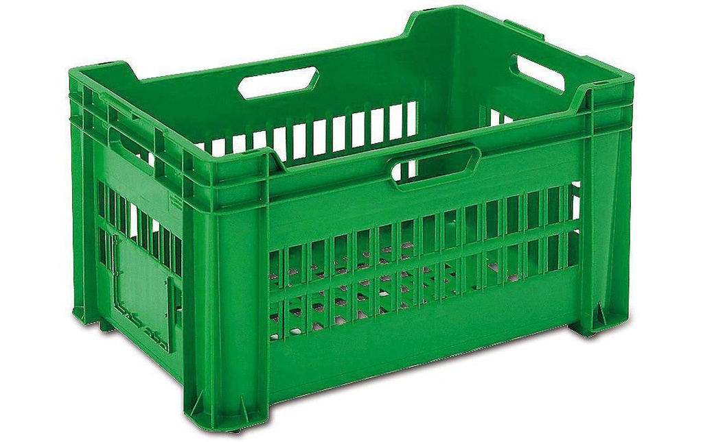 Utz Caisse à légumes 600 x 400 x 325 mm Vert