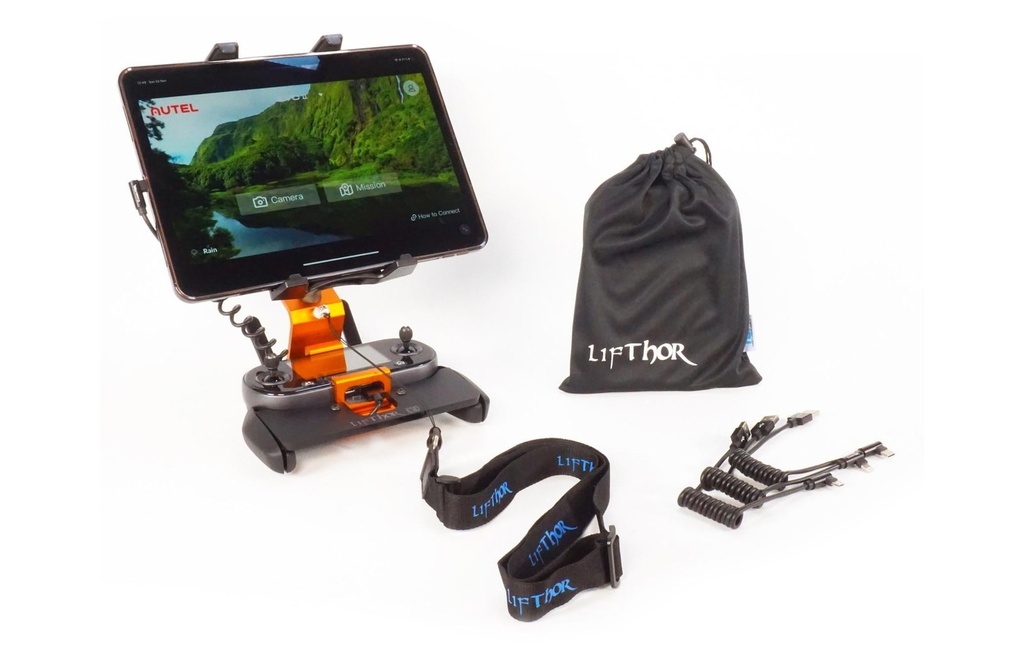 LifThor Support pour tablette Mjolnir Combo pour Autel EVO I & II