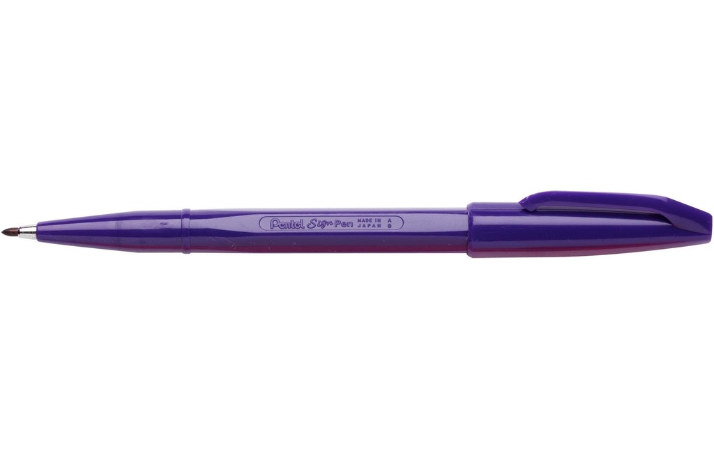 PENTEL Feutre Sign Pen 2.0 violet