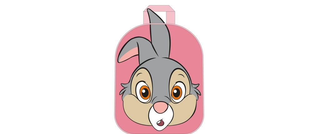 Undercover Sac à dos Disney Batteur en peluche