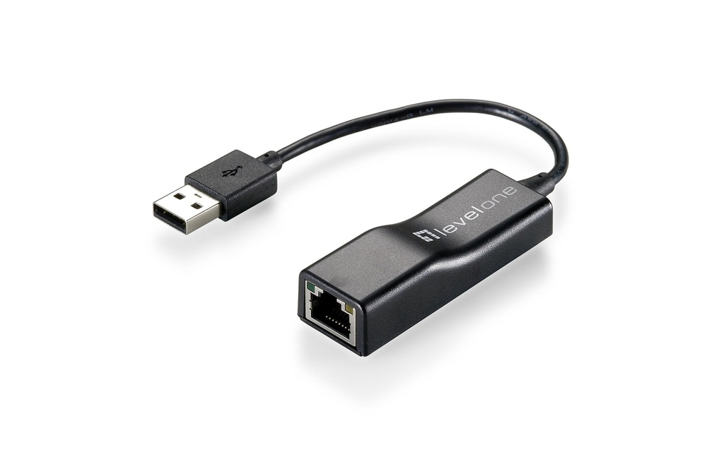 LevelOne Adaptateurs réseau 540023 100Mbps USB 2.0