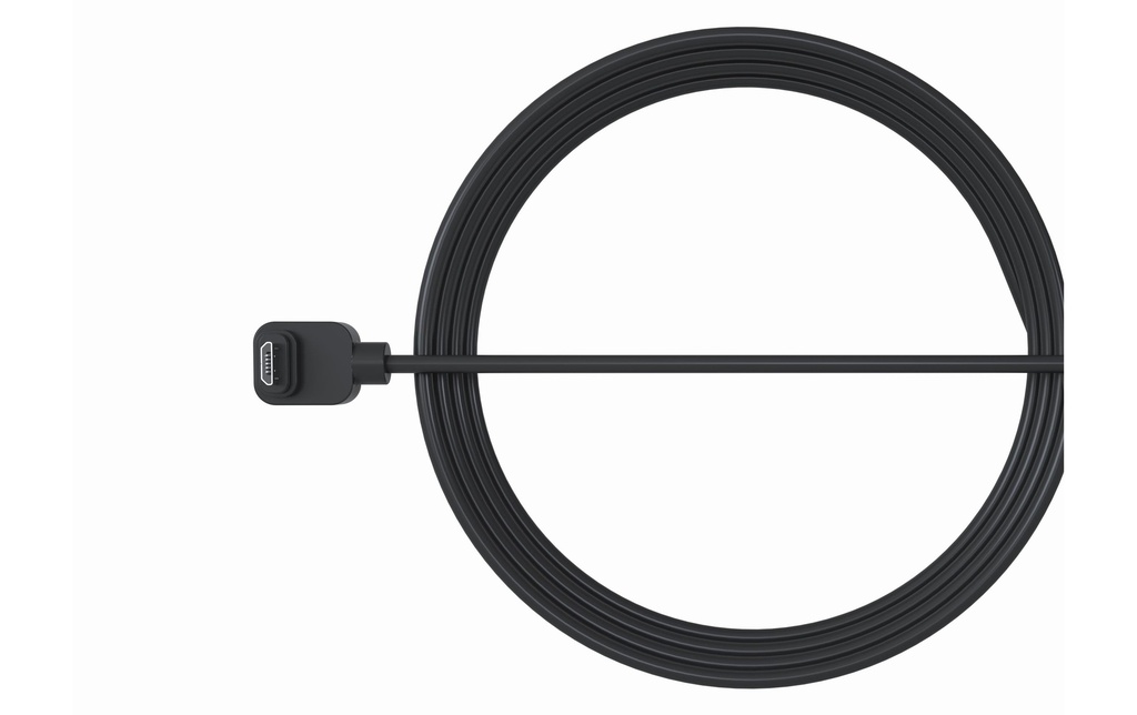 Arlo Cordon de charge Essential pour l'extérieur VMA3701-100PES Noir
