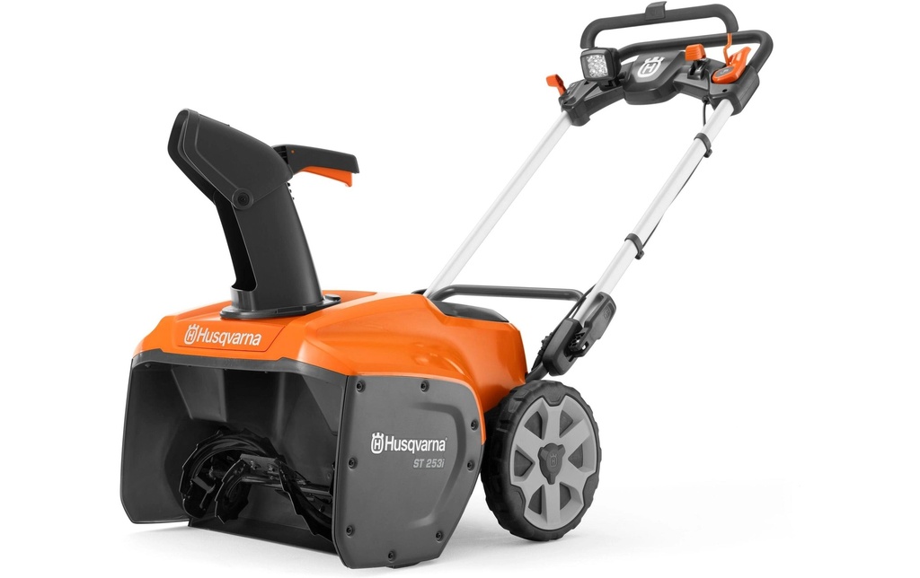 Husqvarna Fraise à neige sans fil ST 253i