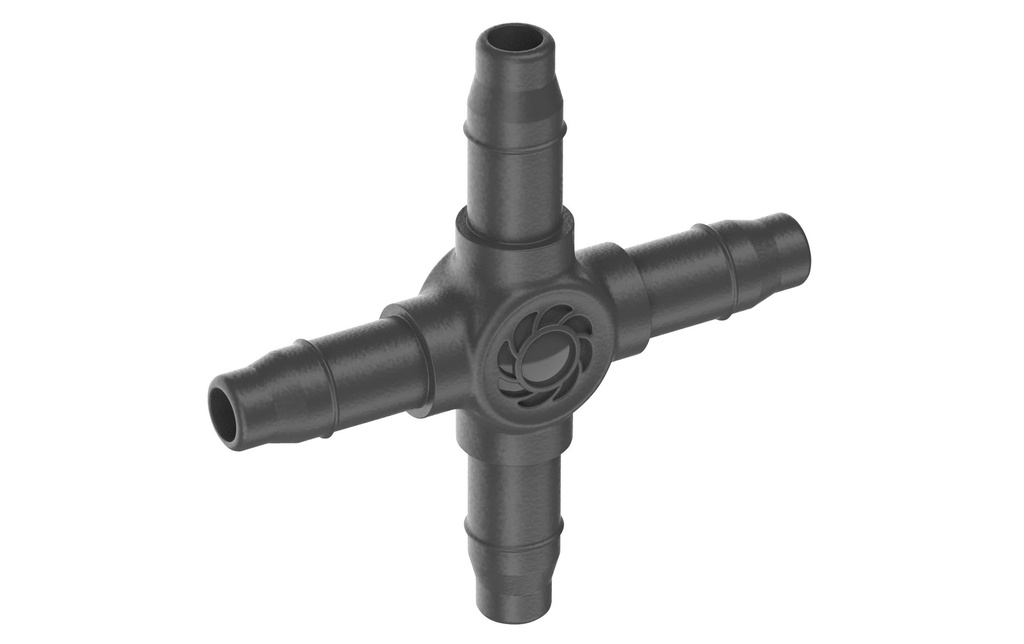 GARDENA Croisillon Système Micro-Drip 3/16 10 pièces