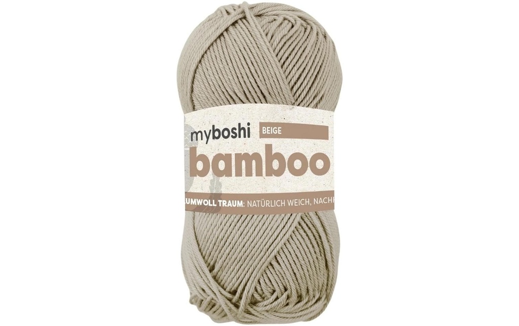 myBoshi Laine Bamboo beige