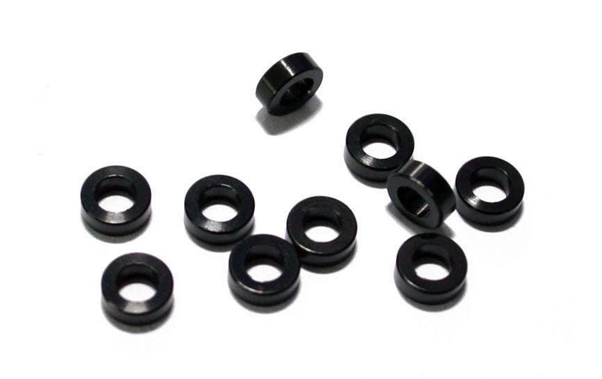 RC4WD Entretoise M3 2 mm 10 pièces