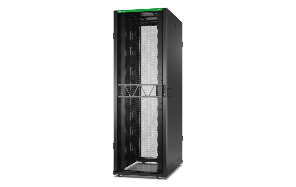 APC Armoire réseau AR3357B2 48HE / Noir