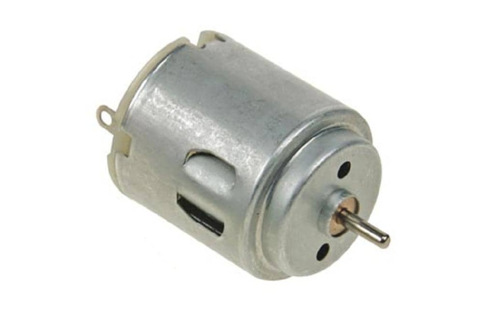 Velleman Moteur à brosses 140 3 V, 14200 rpm