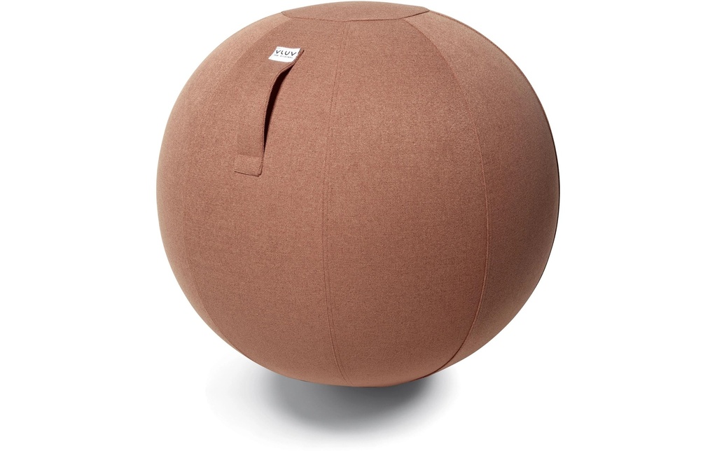 VLUV Balle assise Sova Salmon, Ø 60-65 cm