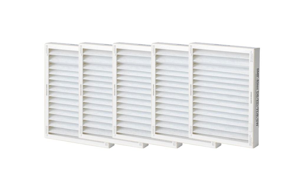 Wood's Filtre à air Pack économie SMF 5 Pièce/s