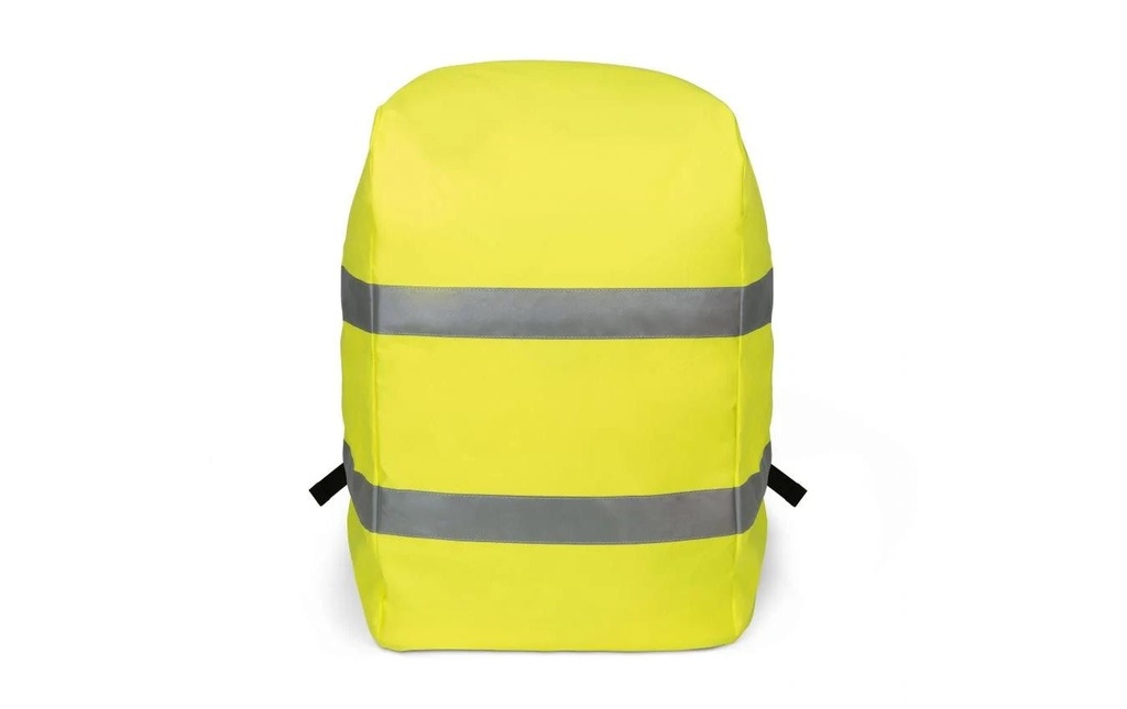 DICOTA Housse de pluie Hi-Vis 65 l Jaune