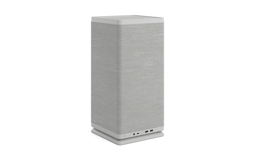 Fractal Design Boîtier d’ordinateur Mood Gris