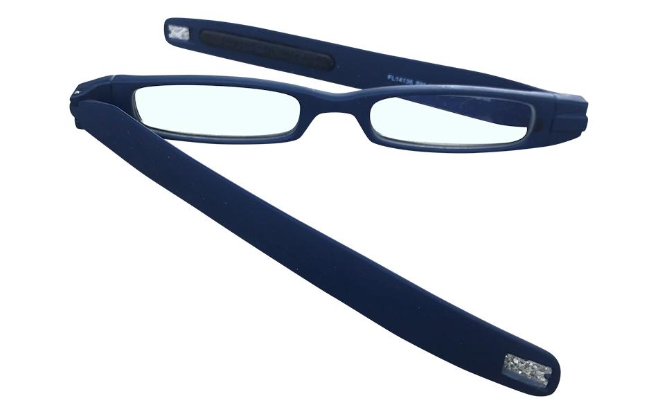 Figoline Lunettes de lecture Blue Navy +1,5