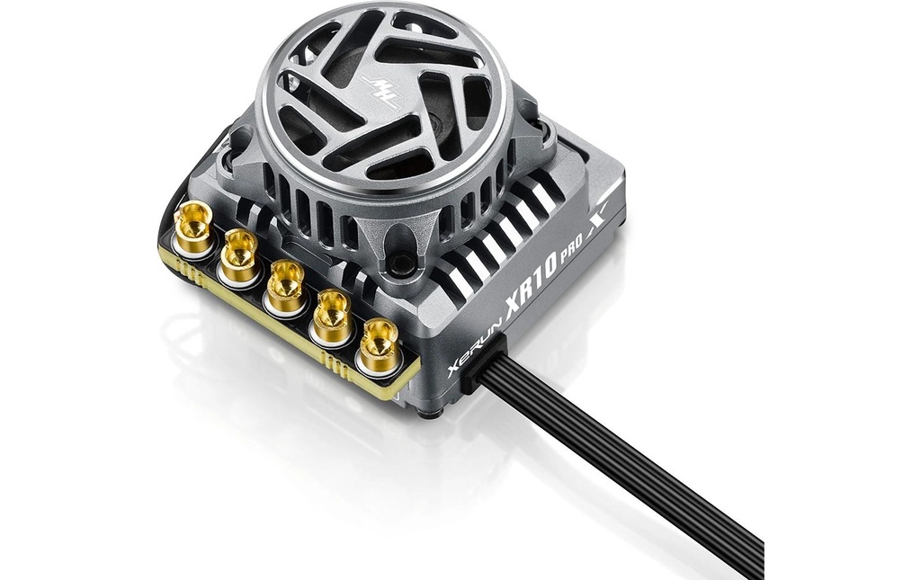 Hobbywing Régulateur Brushless Xerun XR10 Pro G3X 2s