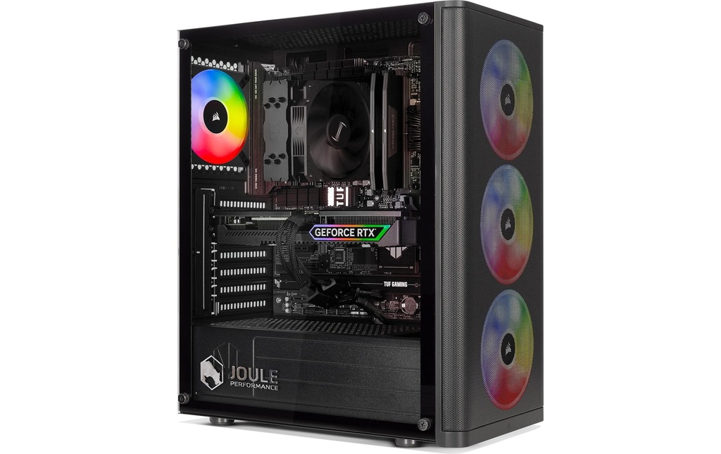 Joule Performance PC de gaming RTX5050 R5 32GB 1TB L1137866