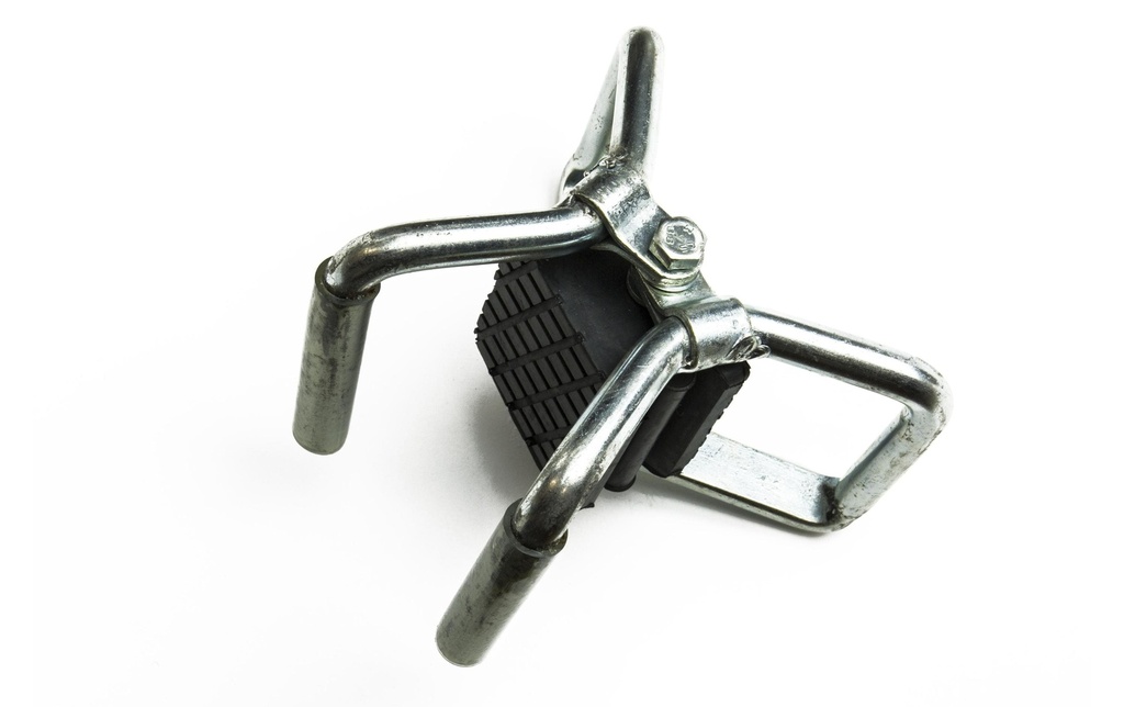 Zurrfix Supports de paroi 10-45 mm
