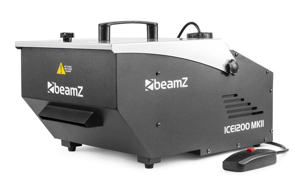 BeamZ Machine à fumée lourde ICE1200 MKII