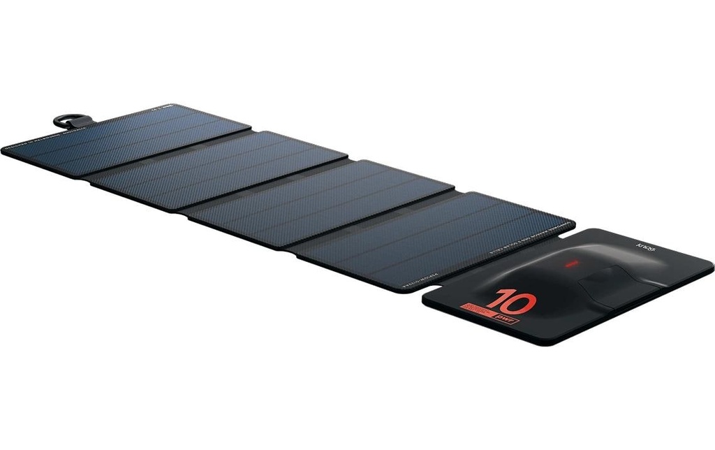 knog. Panneau solaire 10 W, IP65