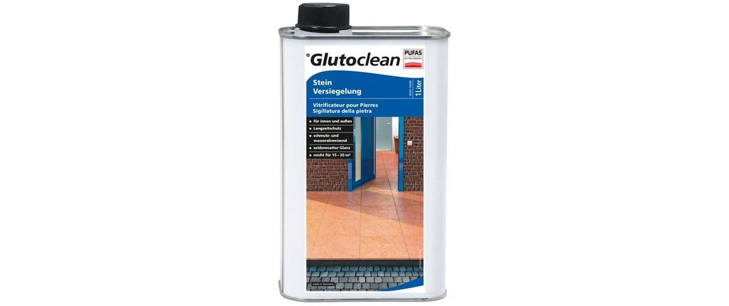 Glutoclean Scellement de la pierre 1000 ml