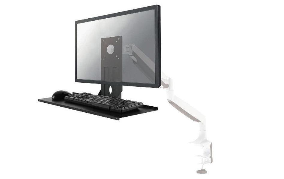 NEOMOUNTS Supports pour souris et clavier KEYB-V200BLACK