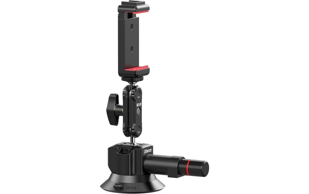 Ulanzi Support à ventouse avec extension SC-01
