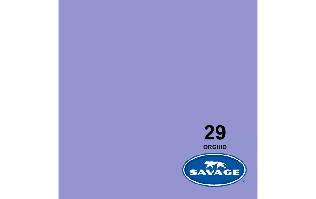 Savage Fond Papier 2.72 x 11m Orchid
