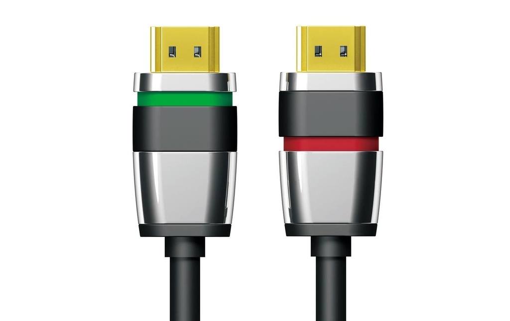 PureLink Câble Câble HDMI 4K à haut débit avec canal Ethernet 7.50m