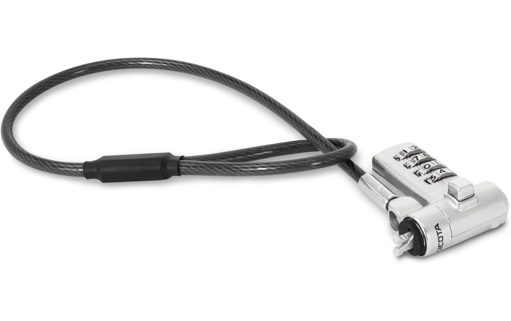 DICOTA Serrures de sécurité Universal Mini