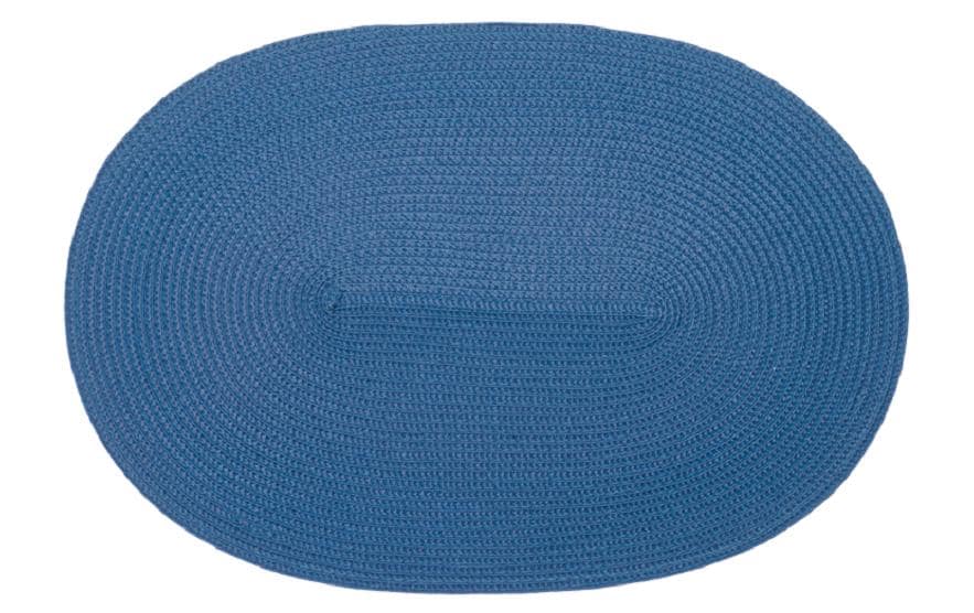 d-c-fix Set de table 1 pièce, 29 cm x 44 cm, Bleu
